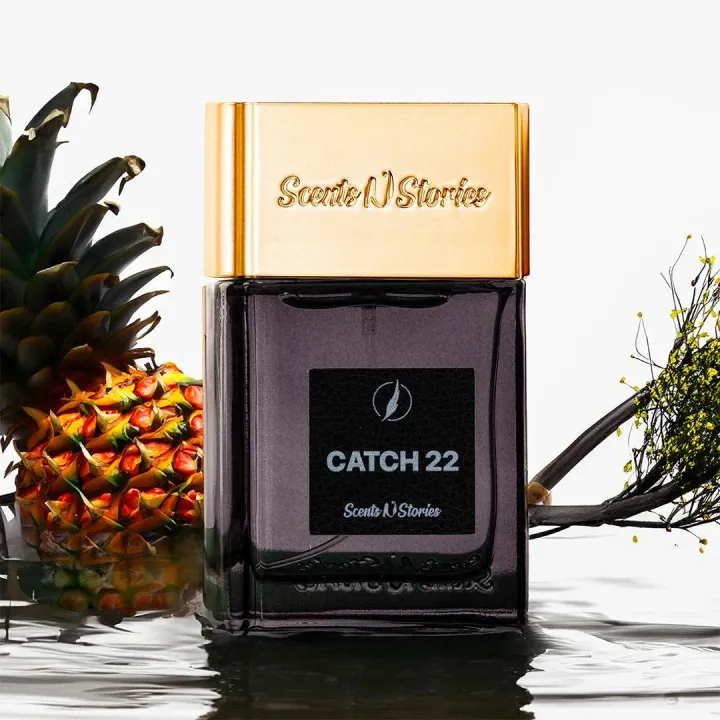 Catch 22 Perfume For Men Our #1