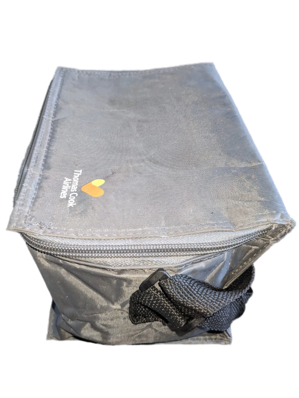 Original Thomas cook Airlines Fresh Insulated Lunch Bag Soft Cooler  Waterproof Thermal Picnic Work School