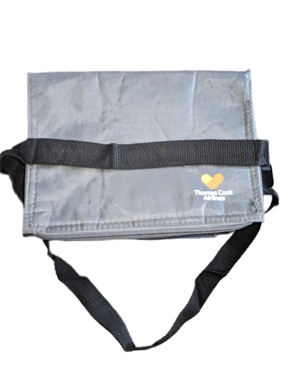 Original Thomas cook Airlines Fresh Insulated Lunch Bag Soft Cooler  Waterproof Thermal Picnic Work School